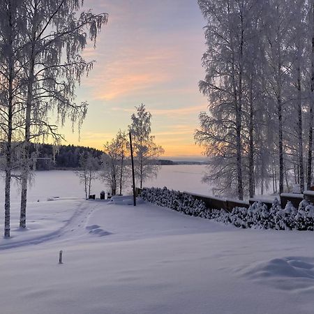 Villa Koivula Rääkkylä エクステリア 写真